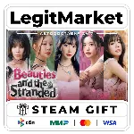 Beauties and the Stranded / Steam АВТО / РУ + МИР - irongamers.ru
