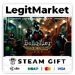 Beholder: Conductor / Steam АВТО / РУ + МИР