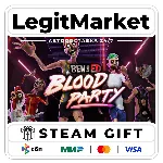 Ben and Ed - Blood Party / Steam АВТО / РУ + МИР - irongamers.ru