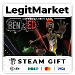 Ben and Ed / Steam АВТО / РУ + МИР - irongamers.ru