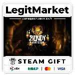 Bendy and the Dark Revival / Steam АВТО / РУ + МИР