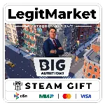 Big Ambitions / Steam АВТО / РУ + МИР