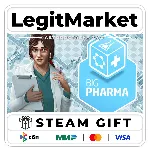 Big Pharma / Steam АВТО / РУ + МИР