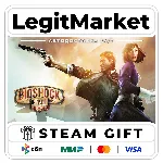 Bioshock Infinite / Steam АВТО / РУ + МИР