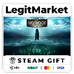 BioShock The Collection / Steam АВТО / РУ + МИР