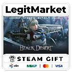 Black Desert / Steam АВТО / РУ + МИР