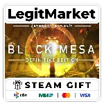 Black Mesa / Steam АВТО / РУ + МИР - irongamers.ru