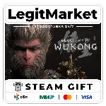 Black Myth: Wukong / Steam АВТО / РУ + МИР - irongamers.ru