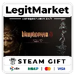 Blasphemous 2 Mea Culpa Edition / Steam АВТО / РУ + МИР - irongamers.ru