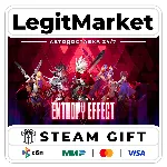BlazBlue Entropy Effect / Steam АВТО / РУ + МИР - irongamers.ru