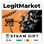 BLEACH Rebirth of Souls Deluxe Edition / Steam АВТО / РУ + МИР - irongamers.ru