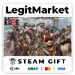Bleeding Edge / Steam АВТО / МИР