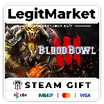 Blood Bowl 3 / Steam АВТО / РУ + МИР