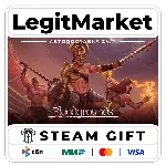 Bloodgrounds / Steam АВТО / РУ + МИР