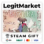 BOKURA / Steam АВТО / РУ + МИР