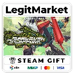 Bomb Rush Cyberfunk / Steam АВТО / РУ + МИР