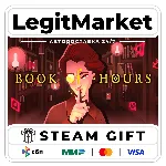 BOOK OF HOURS / Steam АВТО / РУ + МИР