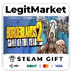 Borderlands 2 Game of the Year / Steam АВТО / РУ + МИР