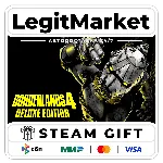 Borderlands 4 Deluxe Edition / Steam АВТО / МИР