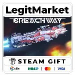 Breachway / Steam АВТО / РУ + МИР