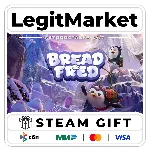 Bread & Fred / Steam АВТО / РУ + МИР
