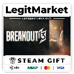 Breakout 13 Gratitude / Steam АВТО / РУ + МИР