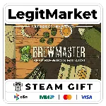 Brewmaster: Beer Brewing Simulator / Steam АВТО / РУ + МИР - irongamers.ru