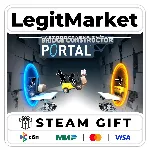 Bridge Constructor Portal / Steam АВТО / РУ + МИР