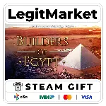 Builders of Egypt / Steam АВТО / РУ + МИР