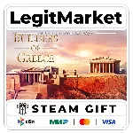 Builders of Greece / Steam АВТО / РУ + МИР