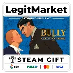 Bully: Scholarship Edition / Steam АВТО / РУ + МИР