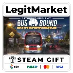 Bus Bound Deluxe Edition / Steam АВТО / РУ + МИР