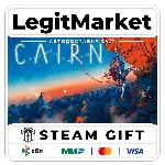 Cairn / Steam АВТО / РУ + МИР