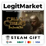 Call of Cthulhu: Dark Corners of the Earth / Steam АВТО / РУ + МИР