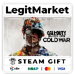 Call of Duty: Black Ops Cold War / Steam AUTO / РУ+МИР - irongamers.ru