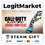 Call of Duty: Black Ops III - Zombies Chron Steam AUTO