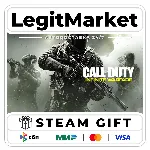Call of Duty: Infinite Warfare / Steam AUTO / РУ+МИР