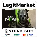 Call of Duty: Modern Warfare II Steam AUTO МИР