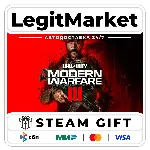 Call of Duty: Modern Warfare III Steam AUTO МИР