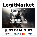 Call of Duty: Modern Warfare / Steam AUTO / РУ+МИР - irongamers.ru