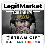 Call of Duty: WWII Steam AUTO РУ+МИР