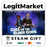 Call of the Elder Gods / Steam АВТО / РУ + МИР