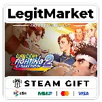 Capcom Fighting Collection 2 / Steam АВТО / РУ + МИР