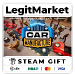 Car Manufacture / Steam АВТО / РУ + МИР