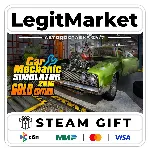 Car Mechanic Simulator 2015 Gold Edition / Steam АВТО / РУ + МИР