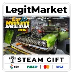 Car Mechanic Simulator 2015 / Steam АВТО / РУ + МИР