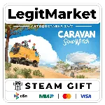 Caravan SandWitch / Steam АВТО / РУ + МИР