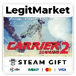Carrier Command 2 / Steam АВТО / РУ + МИР - irongamers.ru