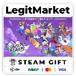 Cassette Beasts / Steam АВТО / РУ + МИР