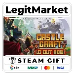 Castle Craft / Steam АВТО / РУ + МИР